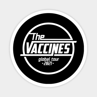 THE VACCINES Magnet